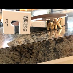 $30 MK Reversible Belt - M